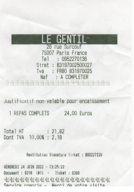 Le Gentil