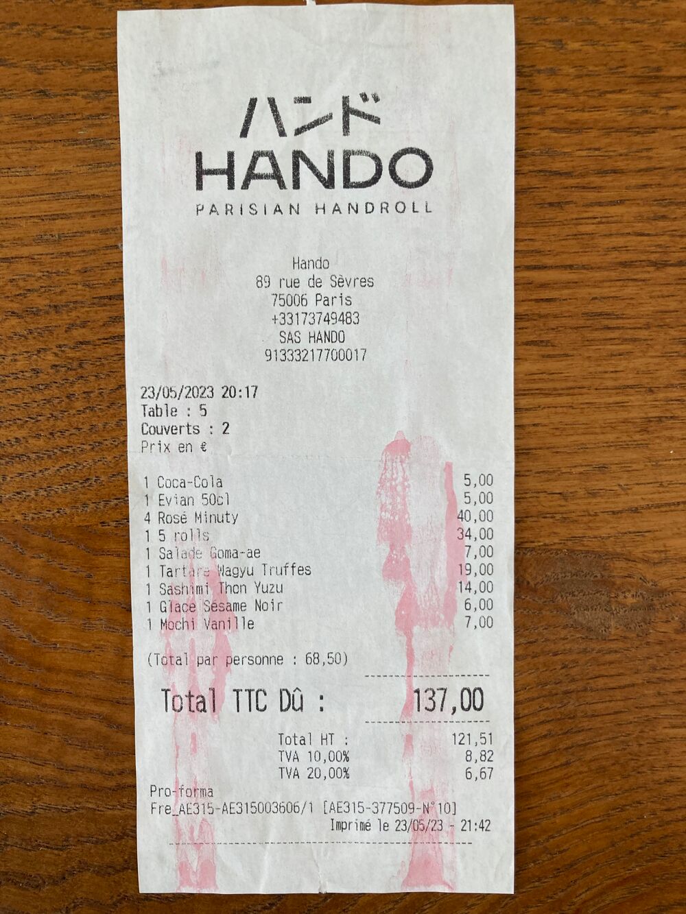 Addition Hando