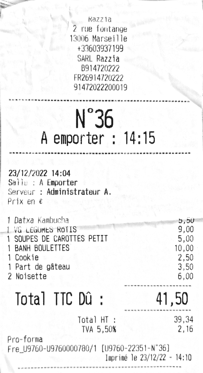 Bouches-du-Rhône-Razzia