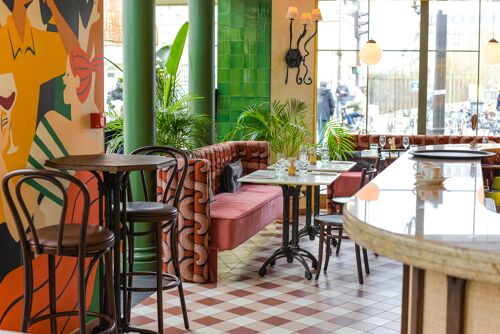 Restaurant Montijo (Paris)