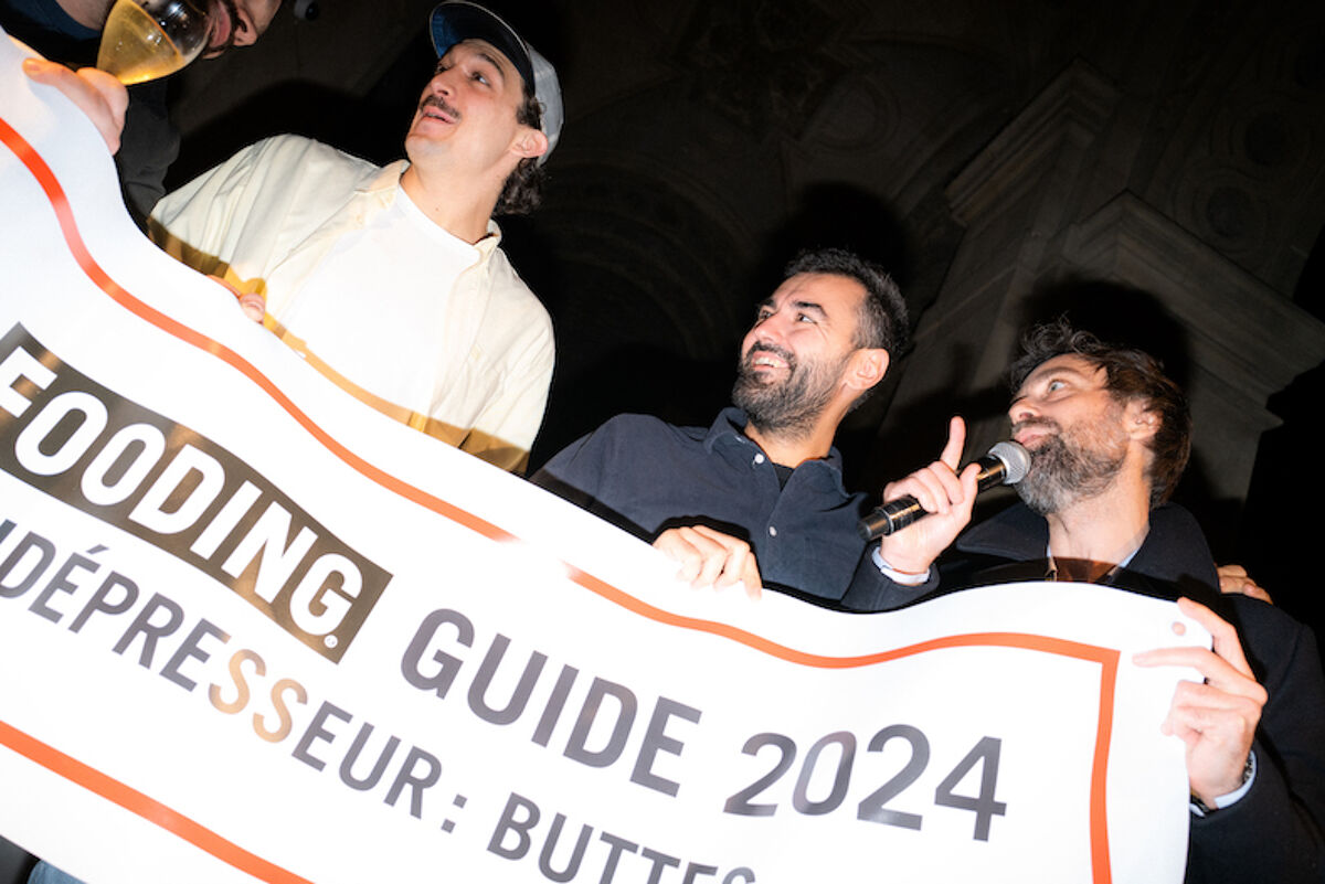 La bande de Buttes, Meilleur antidépresseur 2024.